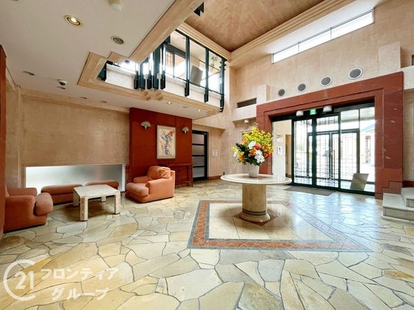 芦屋朝日ヶ丘北公園アーバンライフ　中古マンション