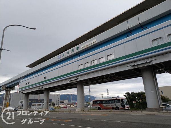 ルイシャトレ神戸ポートアイランド　中古マンション(北埠頭駅(神戸新交通ポートアイランド線))
