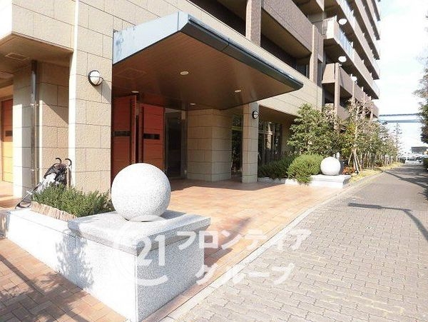 ルイシャトレ神戸ポートアイランド　中古マンション
