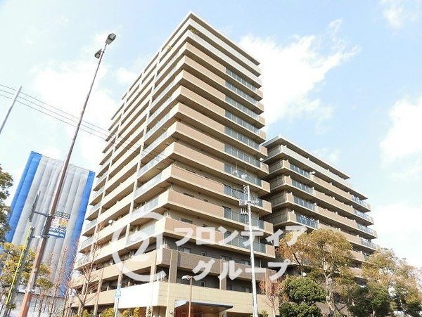 ルイシャトレ神戸ポートアイランド　中古マンション
