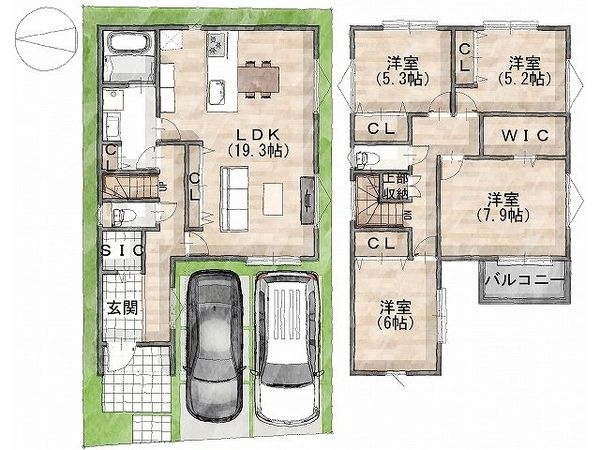 FrontierGardens 神戸市兵庫区雪御所町 新…