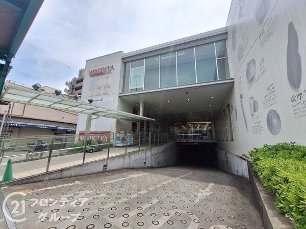 FrontierGardens　神戸市兵庫区雪御所町　新…(三杉屋平野祇園店)