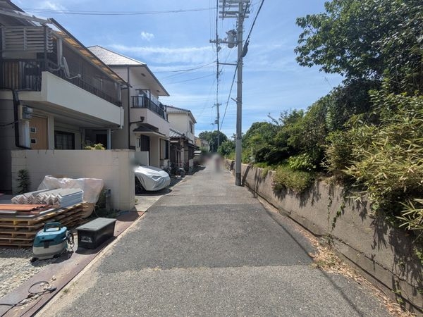 FrontierGardens　神戸市兵庫区雪御所町　新…