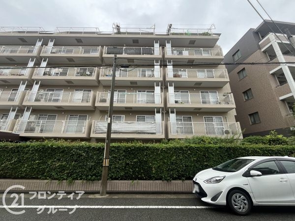 シーサイドコーポ芦屋　中古マンション