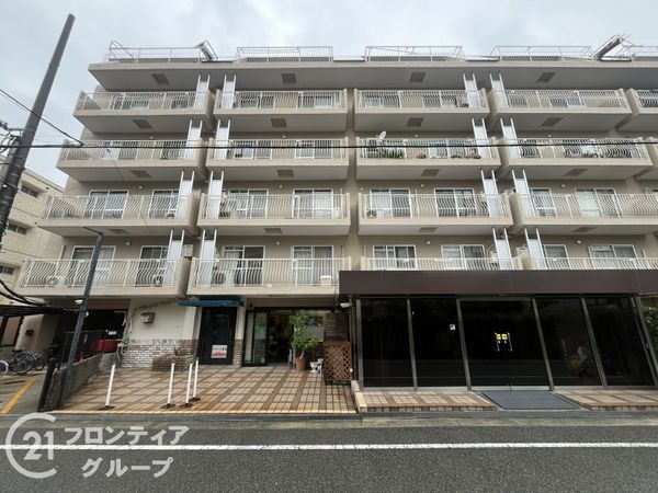 シーサイドコーポ芦屋　中古マンション