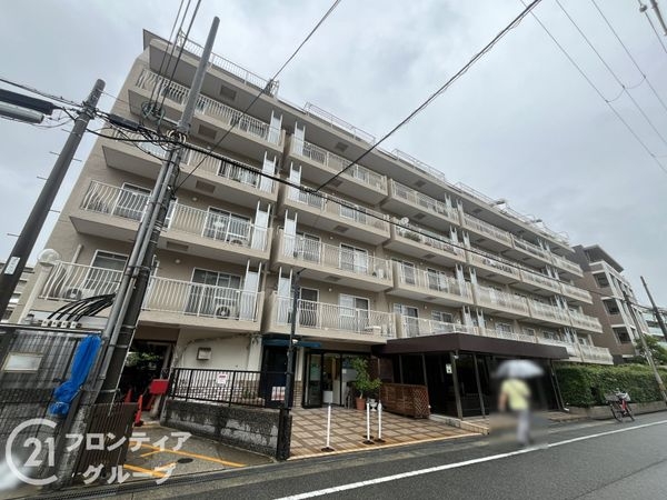 シーサイドコーポ芦屋　中古マンション