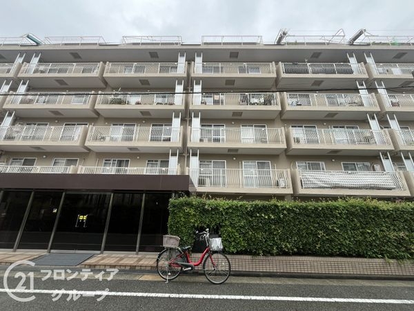 シーサイドコーポ芦屋　中古マンション