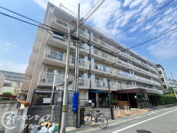 シーサイドコーポ芦屋　中古マンション