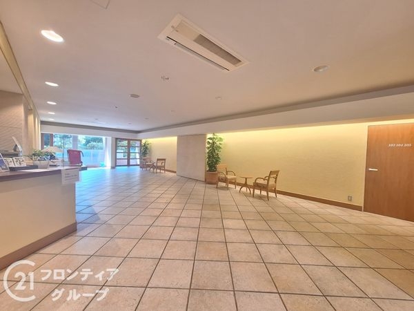 ＲＩＣイーストコート８番街１番館　中古マンション