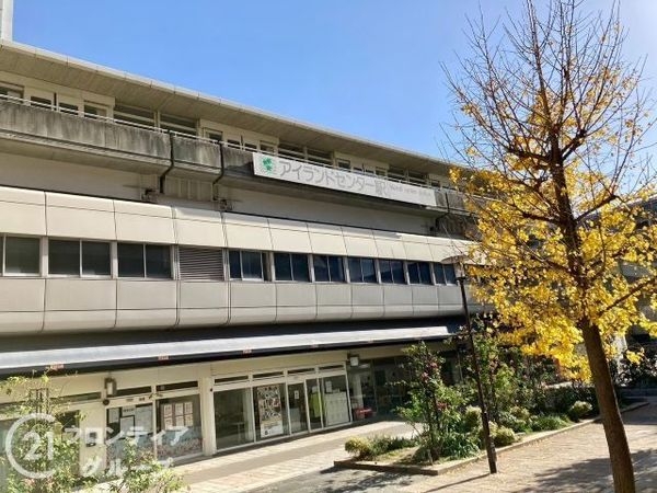 ＲＩＣイーストコート８番街１番館　中古マンション(アイランドセンター駅(神戸新交通六甲アイランド線))