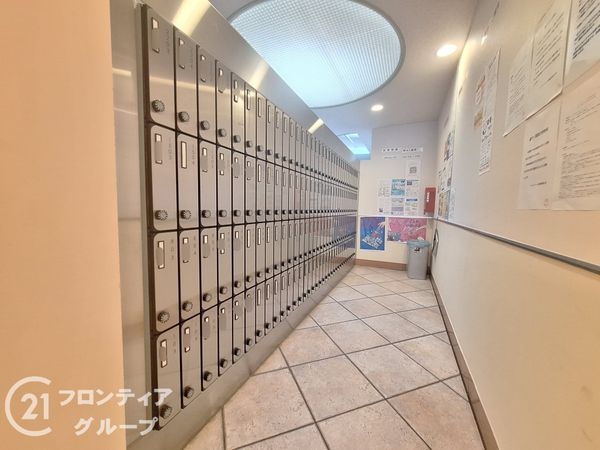 ＲＩＣイーストコート８番街１番館　中古マンション