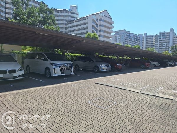 ＲＩＣイーストコート８番街１番館　中古マンション
