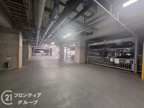 ＲＩＣイーストコート８番街１番館　中古マンション