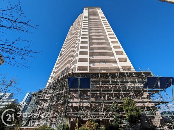 ＲＩＣイーストコート８番街１番館　中古マンション