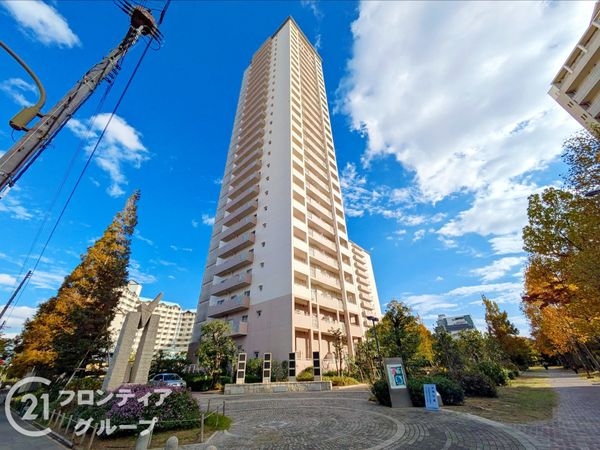 ＲＩＣイーストコート８番街１番館　中古マンション