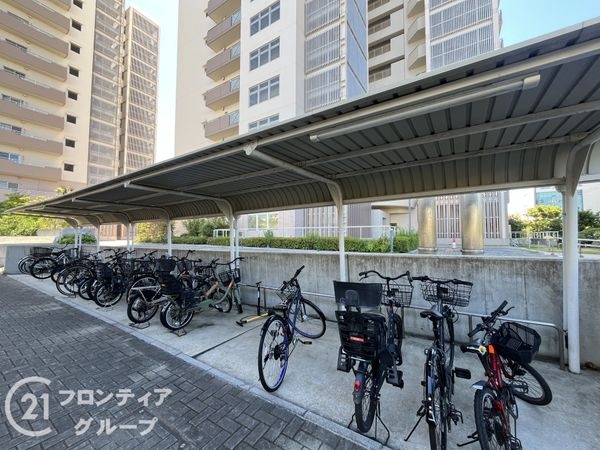 ＲＩＣイーストコート８番街１番館　中古マンション