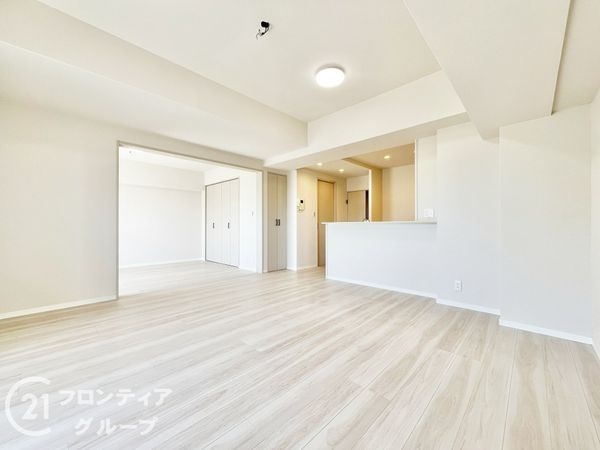 ＲＩＣイーストコート８番街１番館　中古マンション
