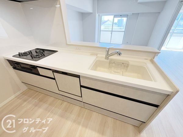 ＲＩＣイーストコート８番街１番館　中古マンション