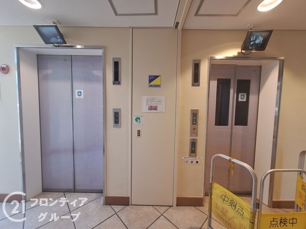 ＲＩＣイーストコート８番街１番館　中古マンション