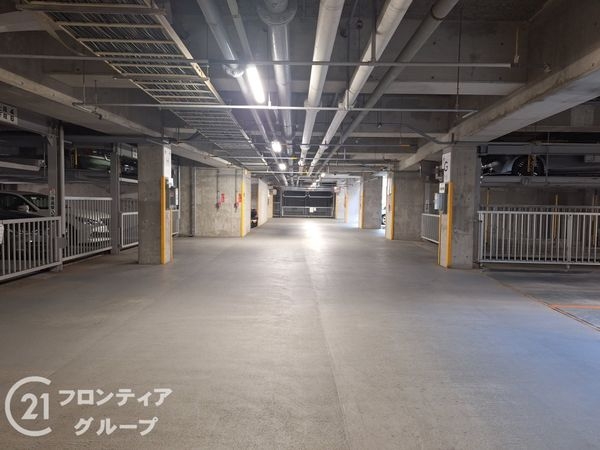 ＲＩＣイーストコート８番街１番館　中古マンション
