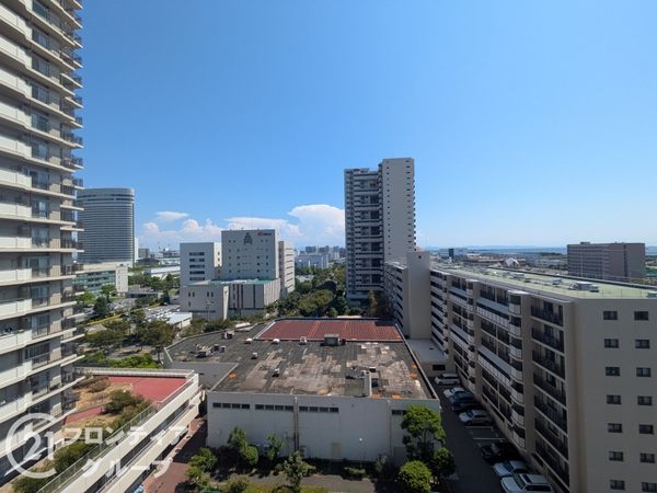 ポートピアプラザＢ棟　中古マンション