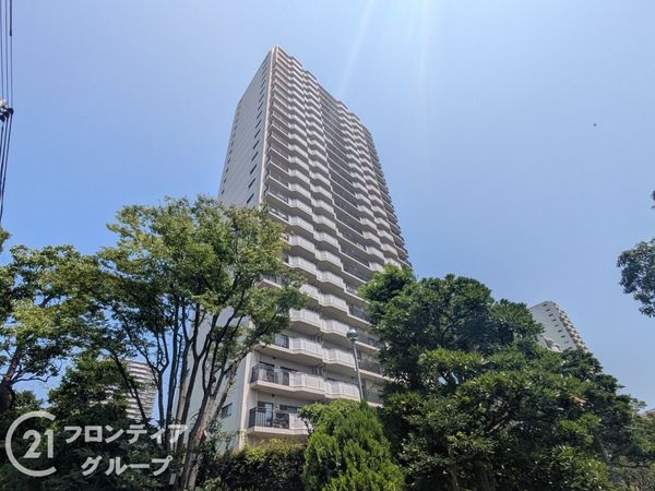 ポートピアプラザＢ棟　中古マンション