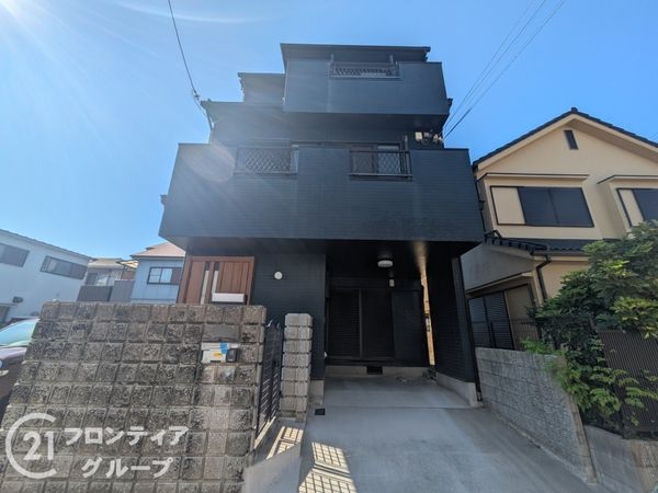 神戸市長田区本庄町３丁目　中古一戸建て