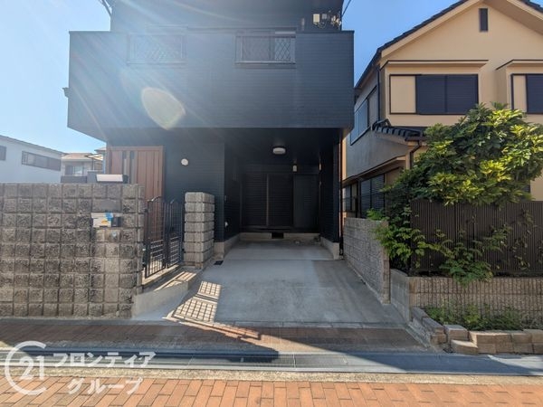 神戸市長田区本庄町３丁目の中古一戸建て