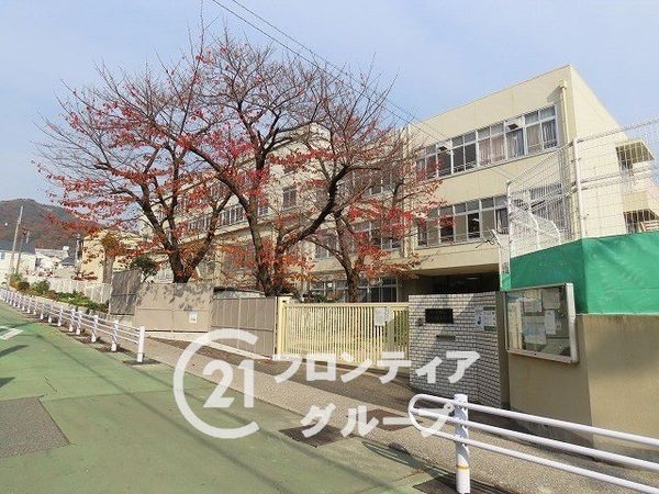 コープ野村高取台　中古マンション(神戸市立五位の池小学校)