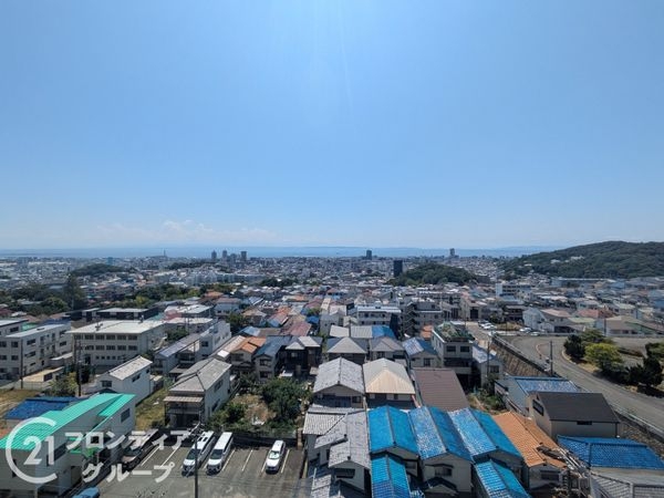 コープ野村高取台　中古マンション