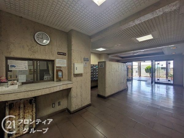 コープ野村高取台　中古マンション