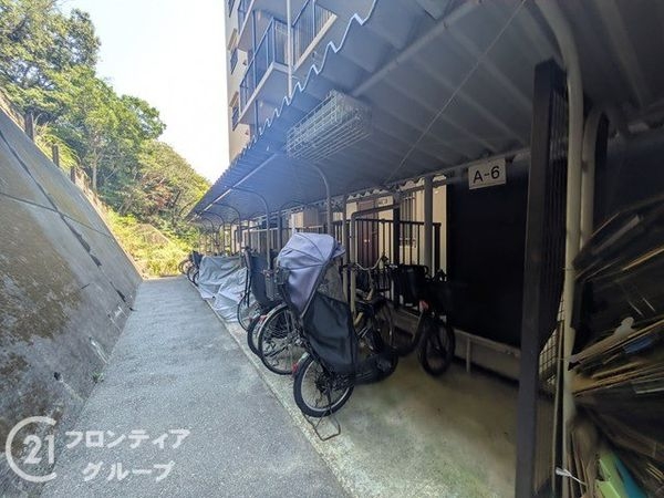 コープ野村高取台　中古マンション