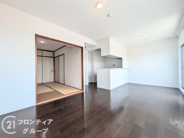 コープ野村高取台　中古マンション