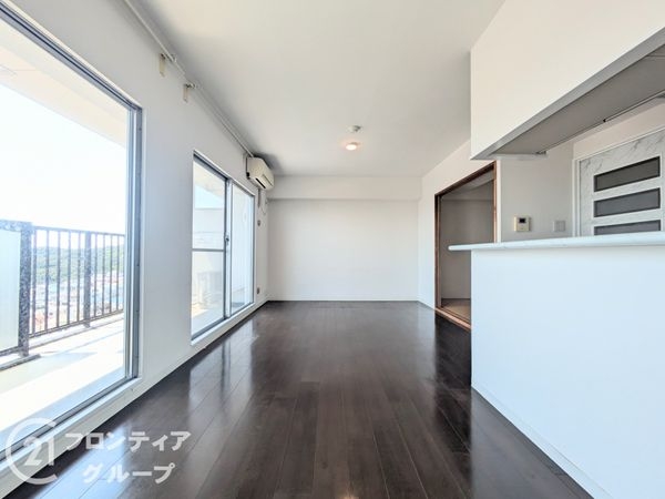 コープ野村高取台　中古マンション
