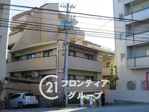 甲南ドルチェ六甲　中古マンション