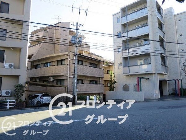 甲南ドルチェ六甲　中古マンション