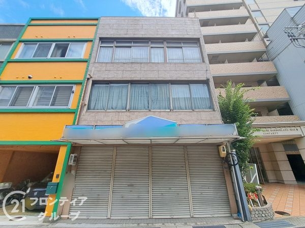 神戸市中央区東川崎町７丁目　中古一戸建て