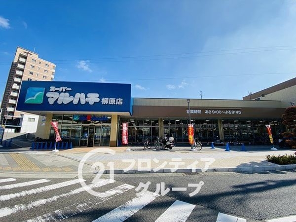 ワコーレハーバーコート神戸　中古マンション(スーパーマルハチ柳原店)