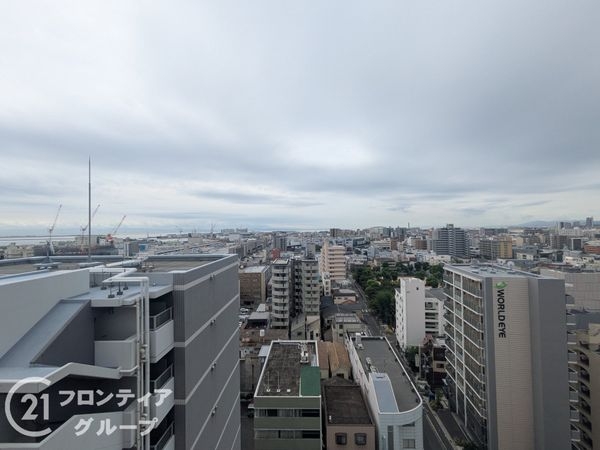 ワコーレハーバーコート神戸　中古マンション