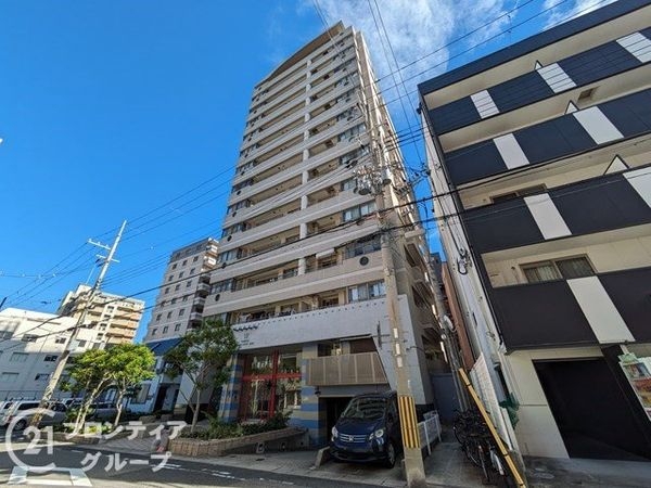 ワコーレハーバーコート神戸　中古マンション