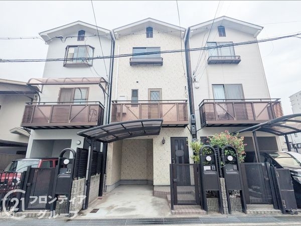 神戸市灘区備後町2丁目 中古一戸建て