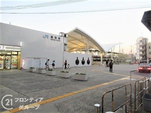 FrontierGardens　神戸市長田区海運町２丁目…(鷹取駅(JR西日本山陽本線))