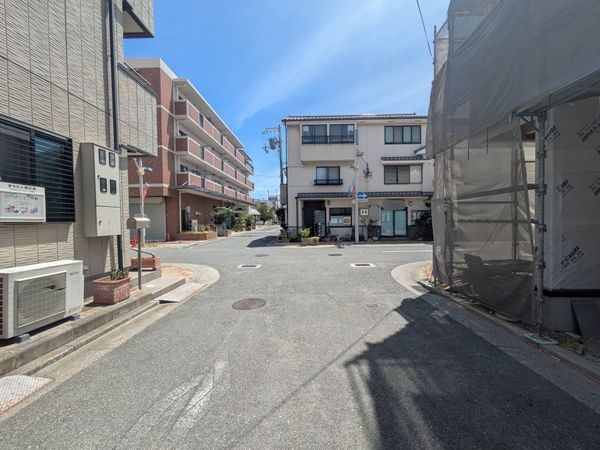 FrontierGardens　神戸市長田区海運町２丁目…