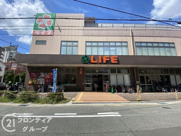 FrontierGardens　神戸市兵庫区馬場町　新築…(ライフ下山手店)