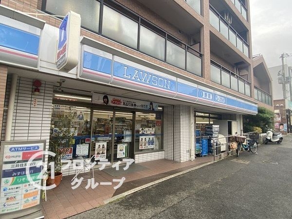 FrontierGardens　神戸市兵庫区馬場町　新築…(ローソン荒田町3丁目店)
