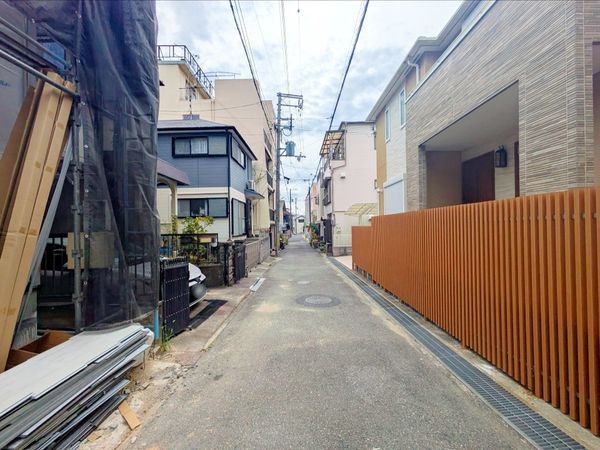 FrontierGardens　神戸市兵庫区馬場町　新築…