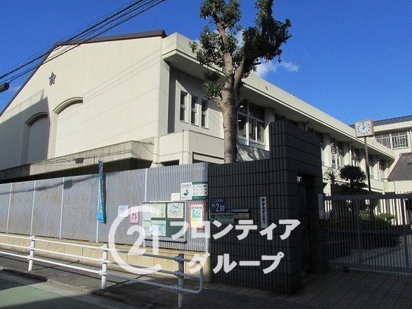 神戸市長田区御蔵通３丁目の中古一戸建て(神戸市立御蔵小学校)