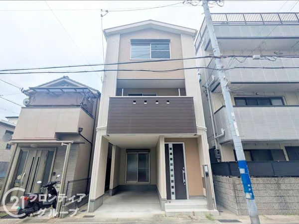 神戸市長田区御蔵通３丁目　中古一戸建て