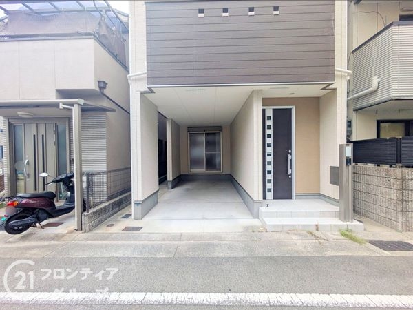 神戸市長田区御蔵通３丁目の中古一戸建て