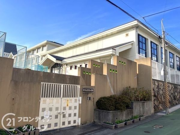 神戸市灘区篠原本町１丁目　新築一戸建て　C号地(神戸市立六甲小学校)